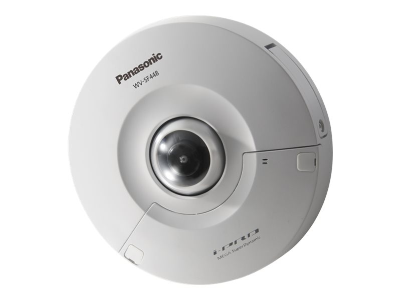 Panasonic i-Pro Smart HD WV-SF448 - network surveillance camera