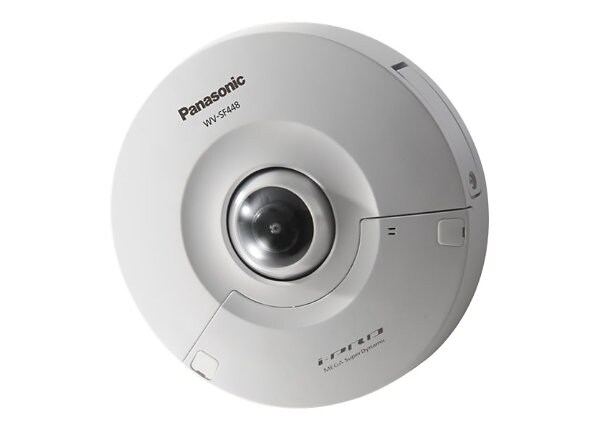 Panasonic i-Pro Smart HD WV-SF448 - network surveillance camera