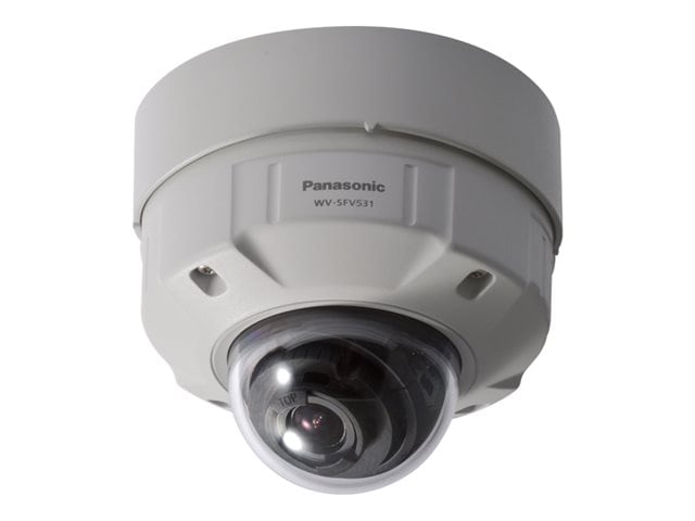 Panasonic i-Pro Smart HD WV-SFV531 - Series 5 - network surveillance camera