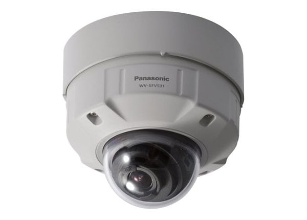 Panasonic i-Pro Smart HD WV-SFV531 - Series 5 - network surveillance camera