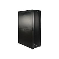 Tripp Lite 48U Rack Enclosure Server Cabinet 48" Deep w/ Doors & Sides - rack - 48U