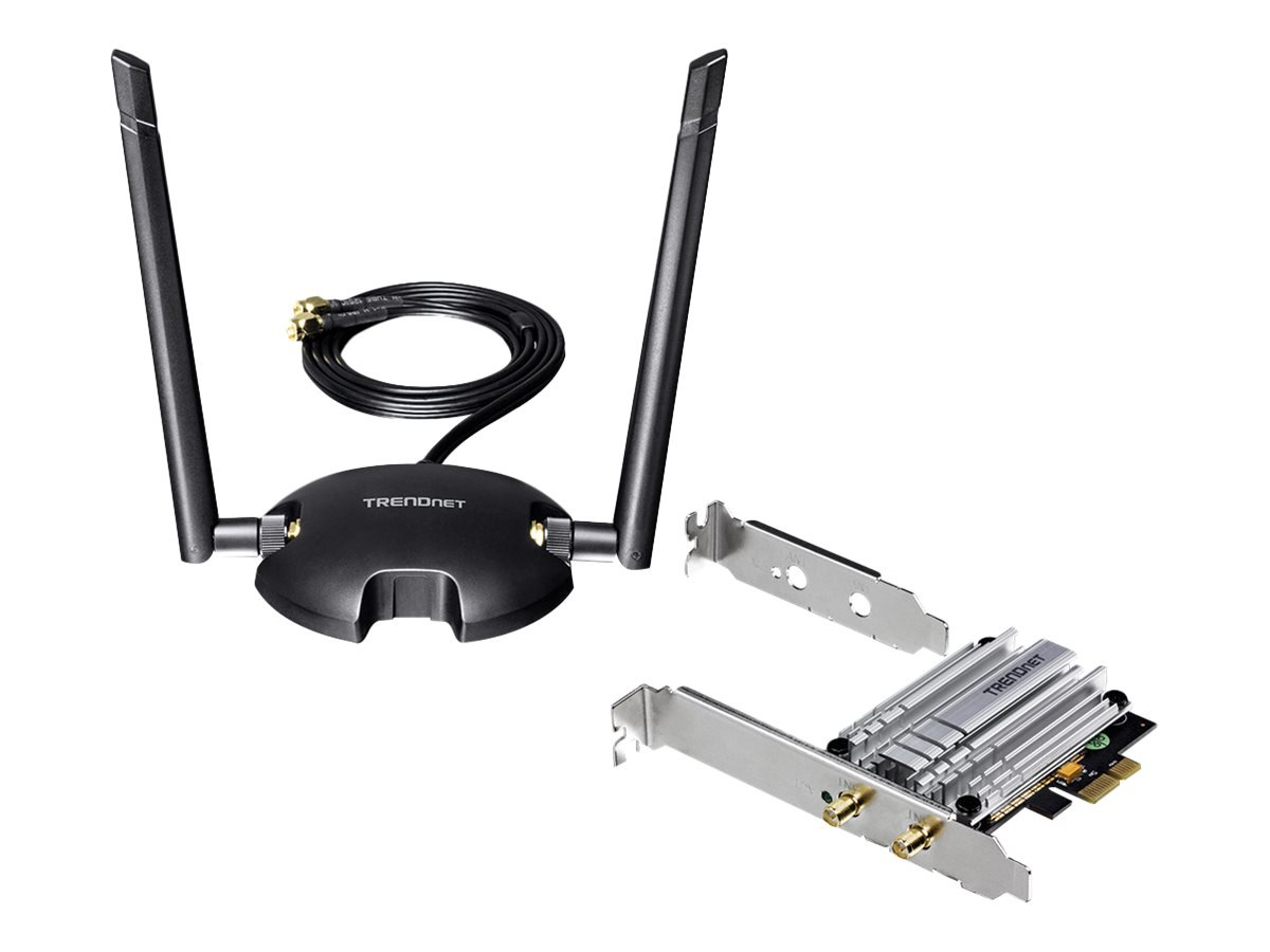 TRENDnet TEW-807ECH - network adapter - PCIe