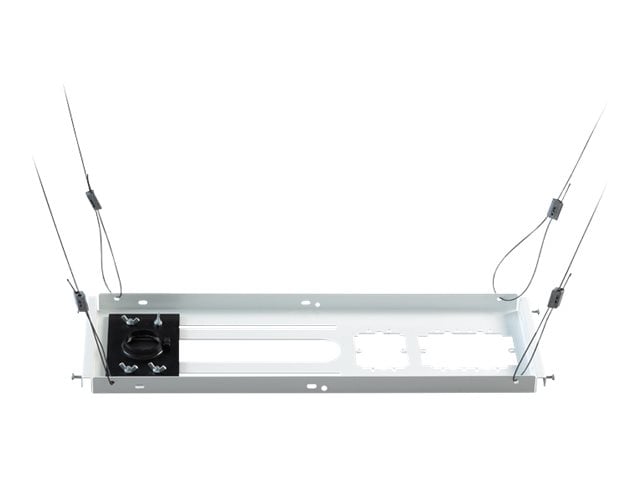 Epson SpeedConnect Above Tile Suspended Ceiling Kit (ELPMBP04) mounting component - for projector - white
