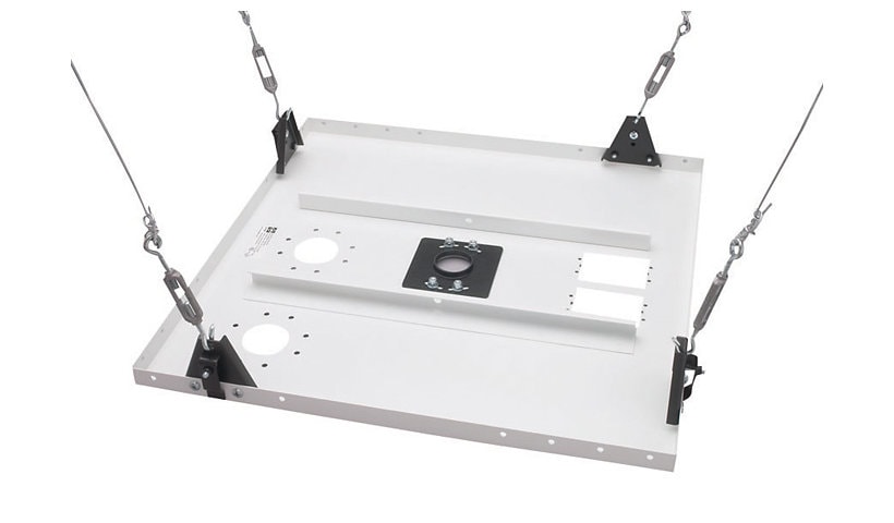 Epson Suspended Ceiling Tile Replacement Kit (ELPMBP05) mounting component - for projector - white