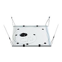 Epson SpeedConnect Suspended Ceiling Tile Replacement Kit (ELPMBP06) mounting component - for projector - white