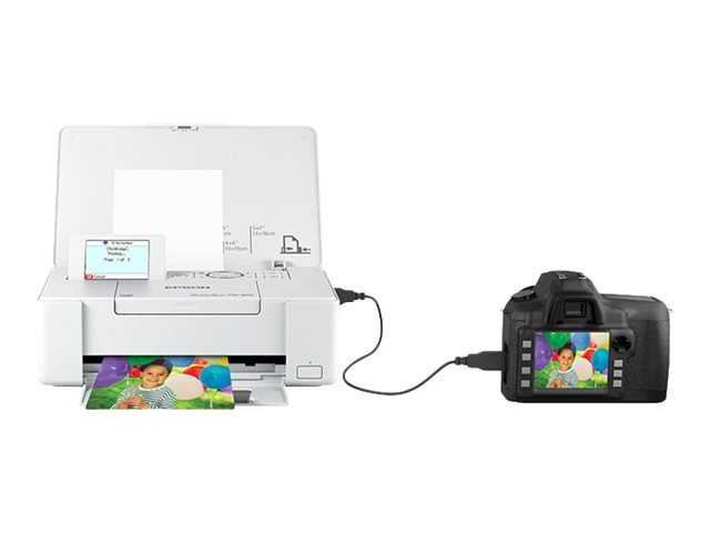 Epson PictureMate PM-400 - printer - color - ink-jet