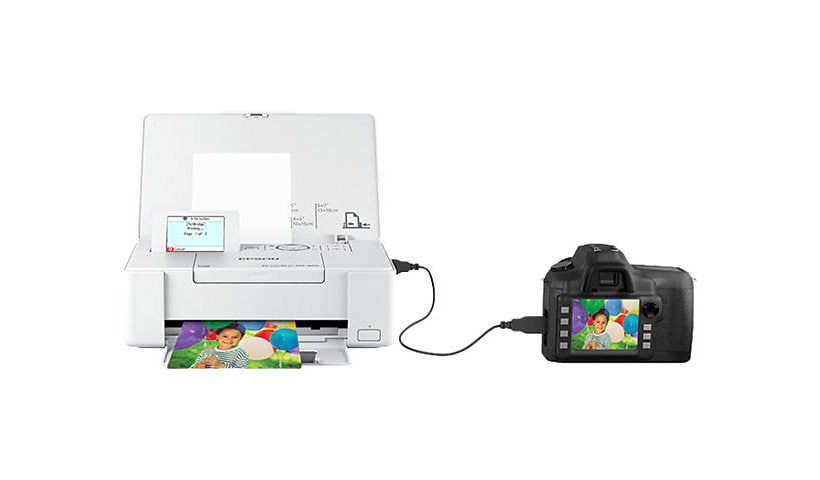 Epson PictureMate PM-400 - printer - color - ink-jet