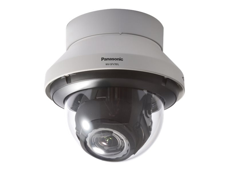 Panasonic i-Pro Smart HD WV-SFV781L - network surveillance camera