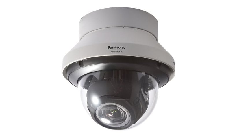 Panasonic i-Pro Smart HD WV-SFV781L - network surveillance camera