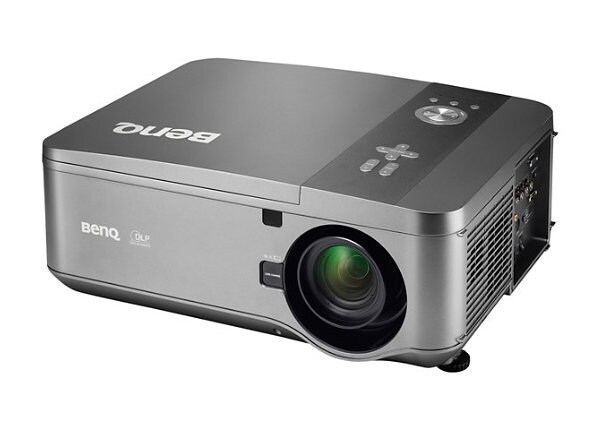 BenQ PW9500 - DLP projector - LAN