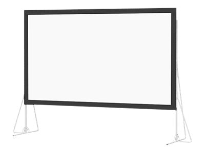 Da-Lite Heavy Duty Fast-Fold Deluxe projection screen - 367" (366.9 in)