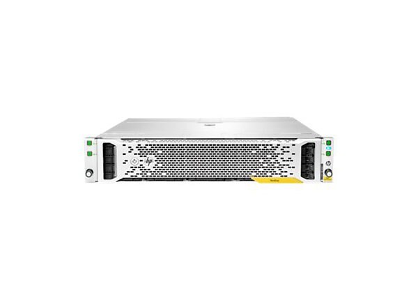 HPE StoreEasy 3850 Gateway Single Node - NAS server - 0 GB