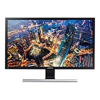 Samsung U28E590D - UE590 Series - LED monitor - 28"