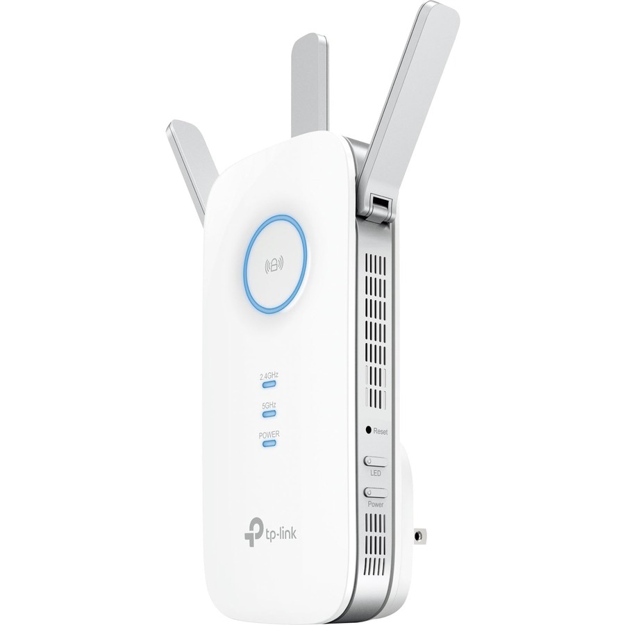 TP-Link RE450 IEEE 802.11ac 1.71 Gbit/s Wireless Range Extender