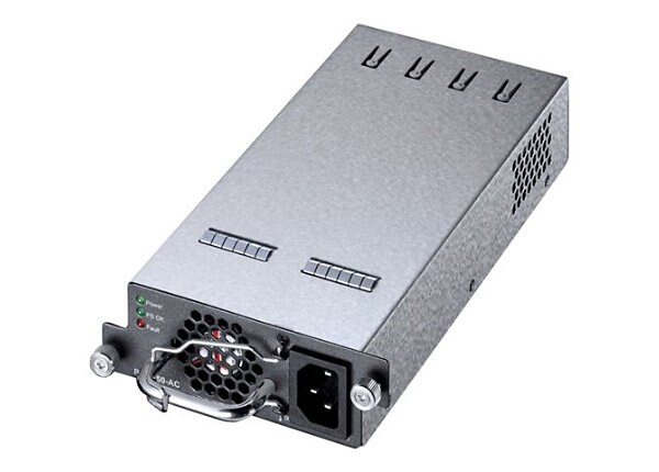 TP-Link PSM150-AC - power supply - hot-plug - 150 Watt