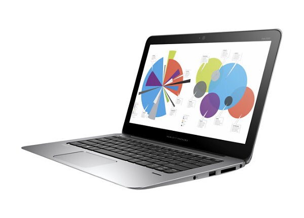 HP EliteBook Folio 1020 G1 - 12.5" - Core M 5Y71 - 8 GB RAM - 128 GB SSD