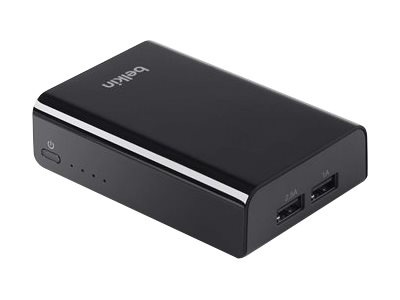 Belkin Travel Power Pack 9000 - power bank - Li-Ion