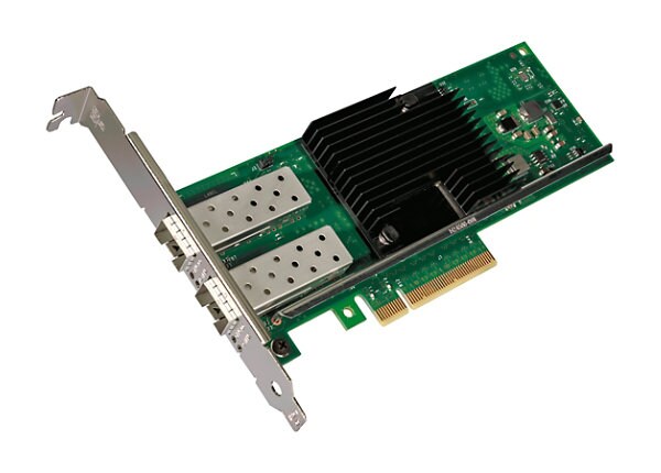 Intel Ethernet Converged Network Adapter X710-DA2 - network adapter - PCIe