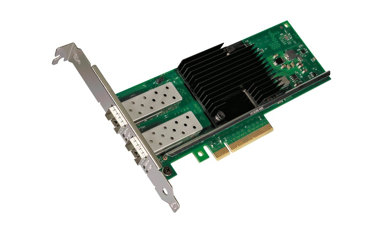 Intel Ethernet Converged Network Adapter X710-DA2 - network