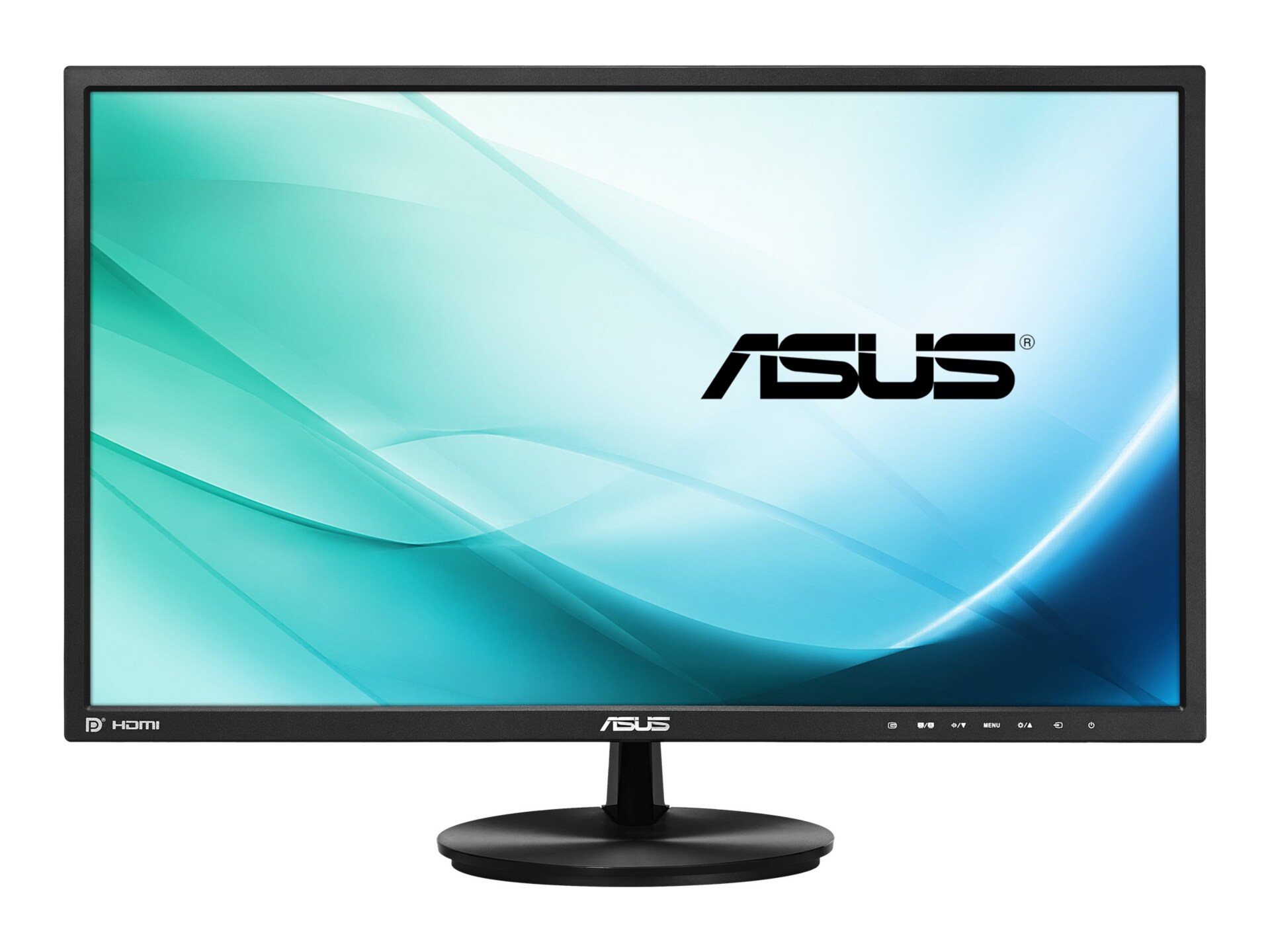 ASUS VN248Q-P - LED monitor - Full HD (1080p) - 23.8"