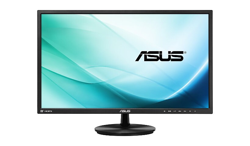 ASUS VN248Q-P - LED monitor - Full HD (1080p) - 23.8"