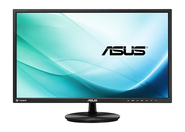 ASUS VN248Q-P - LED monitor - Full HD (1080p) - 23.8"