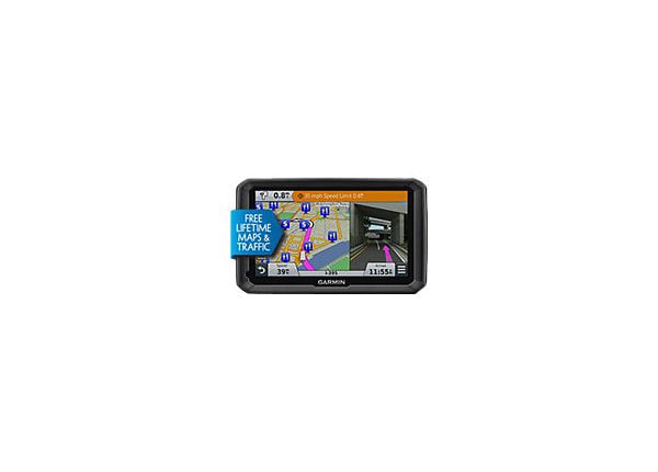 Garmin dezl 770LMTHD - GPS navigator