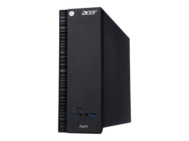 Acer Aspire XC-705_W - SFF - Core i3 4160 3.6 GHz - 4 GB - 1 TB