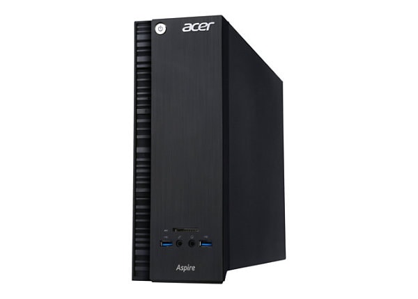 Acer Aspire XC-705_W - SFF - Core i3 4160 3.6 GHz - 4 GB - 1 TB