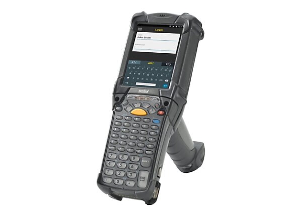 Zebra MC92N0-G Premium - data collection terminal - Win Embedded Compact 7 - 2 GB - 3.7"