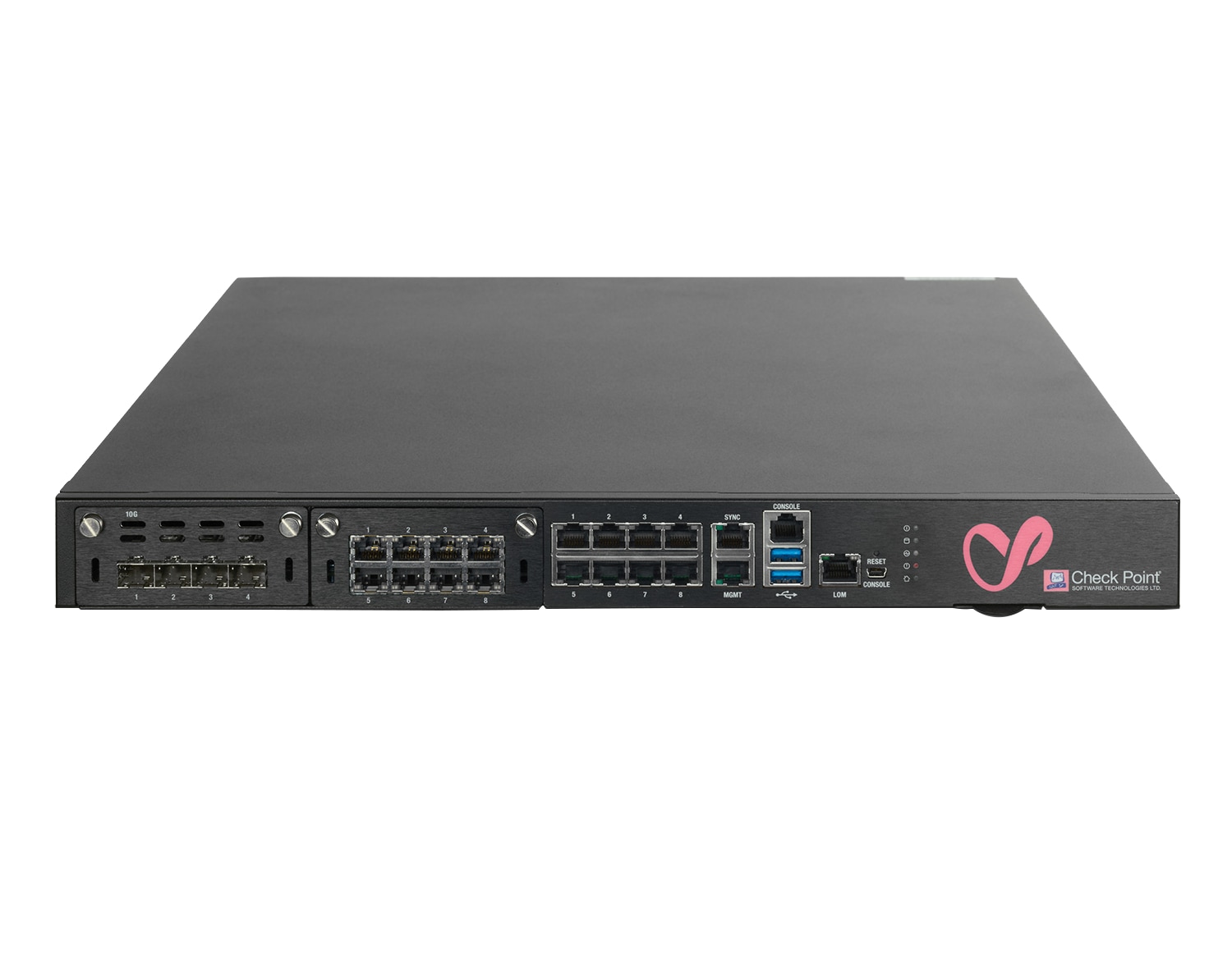 Check Point rack slide rail kit - 19"