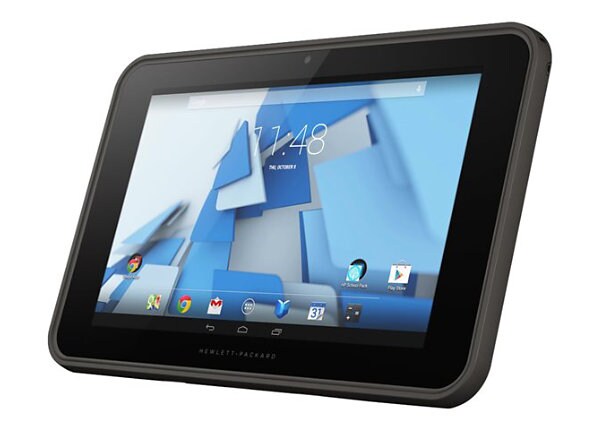 HP Pro Slate 10 EE G1 - tablet - Android 4.4 (KitKat) - 16 GB - 10.1"