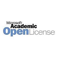 Windows Education - upgrade & software assurance - 1 license