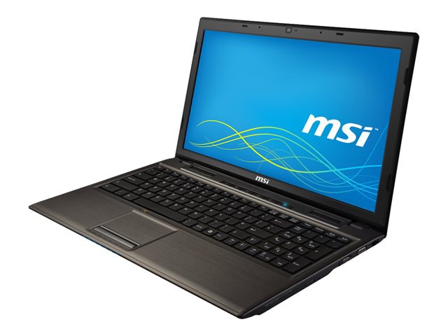 MSI CX61 2QC 1654US - 15.6" - Core i5 4210M - Windows 8.1 - 8 GB RAM - 750 GB HDD