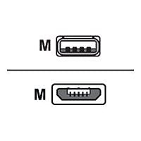 Zebra - USB cable - USB to Micro-USB Type B - 6 ft