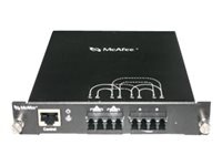 Thumbnail 2 of 2 for McAfee 1 Gigabit Optical Passive Fail-open Bypass Kit (850nm) - network byp