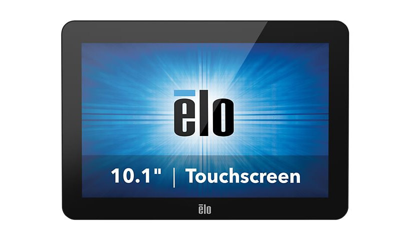 Elo 1002L Projected Capacitive - M-Series - LED monitor - 10.1"
