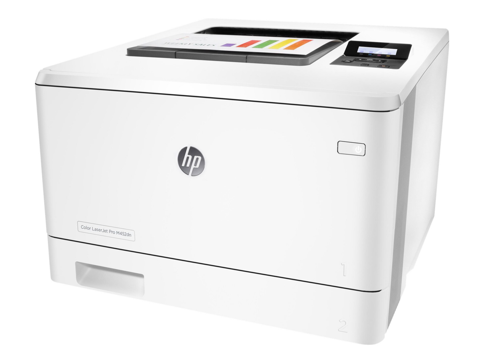 HP Color LaserJet Pro M452dn