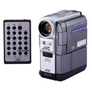 JVC GR-DVM76U Digital Camcorder