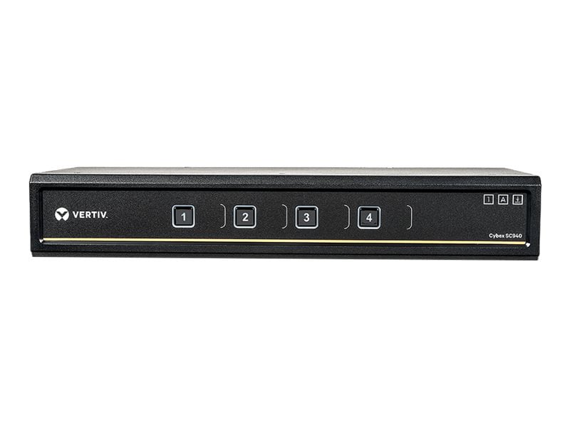 Cybex SC940 - KVM switch - 4 ports