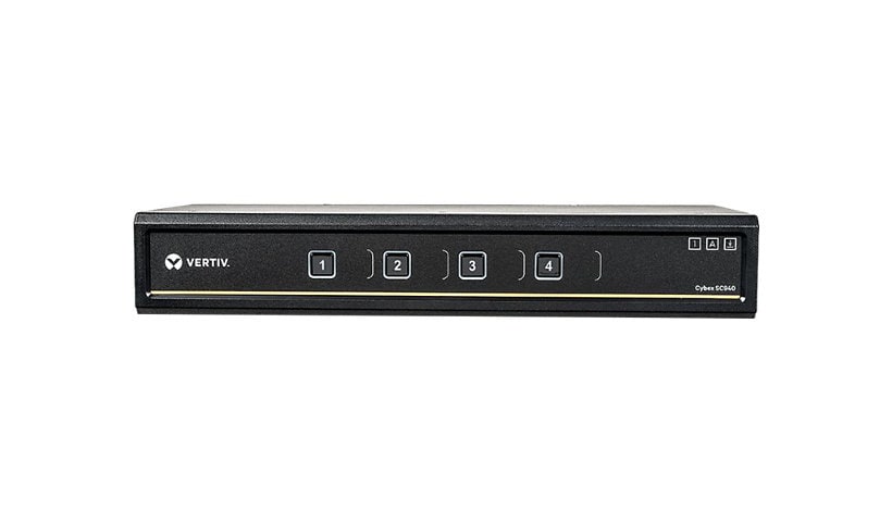 Cybex SC940 - KVM switch - 4 ports