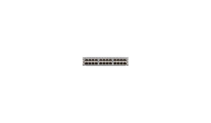 Avaya 8424XS - expansion module - Gigabit Ethernet / 10 Gigabit SFP+ x 24