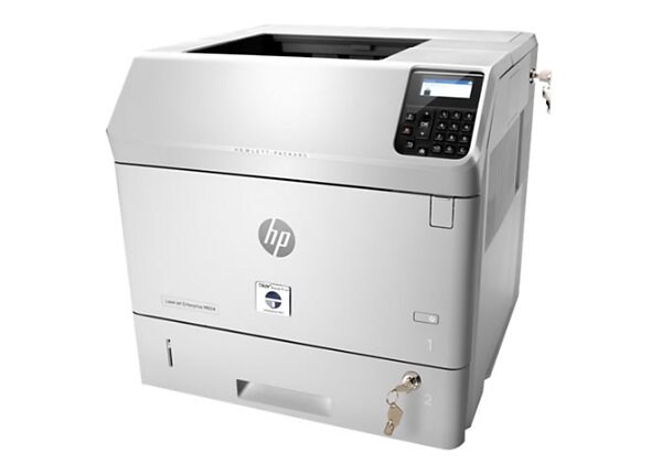 TROY Security Printer M605n - printer - monochrome - laser