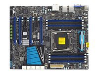 SUPERMICRO X10SRA-F - motherboard - ATX - LGA2011-v3 Socket - C612