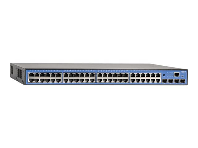 ADTRAN NetVanta 1550-48P - Switch - 48 Port - Managed - Rack Mountable