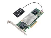 Microchip Adaptec 81605Z - storage controller (RAID) - SATA 6Gb/s / SAS 12G