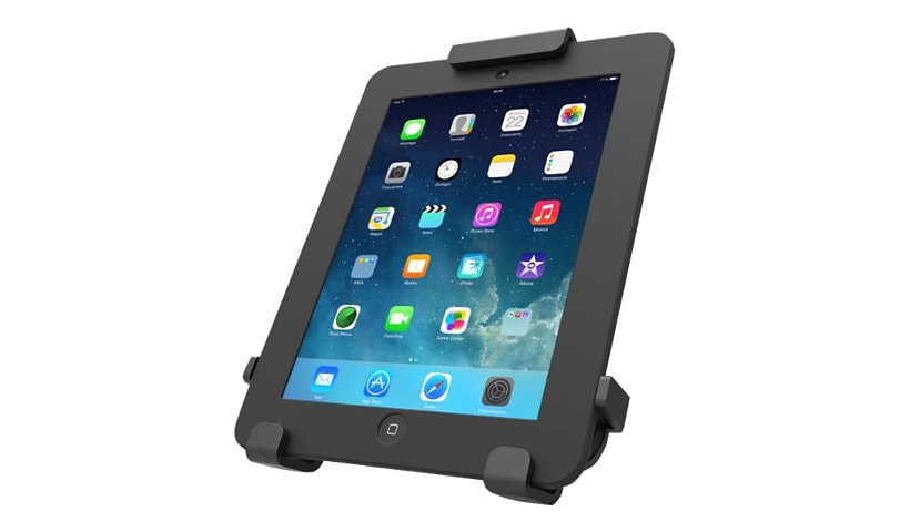 Compulocks Rugged Holder Universal Tablet Counter Top Kiosk / Wall Mount -