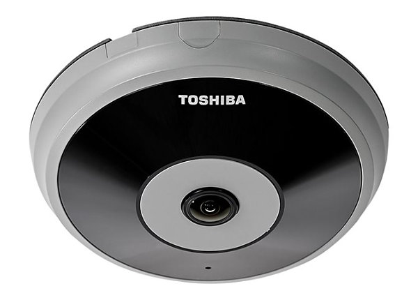 Toshiba IKS - network surveillance camera