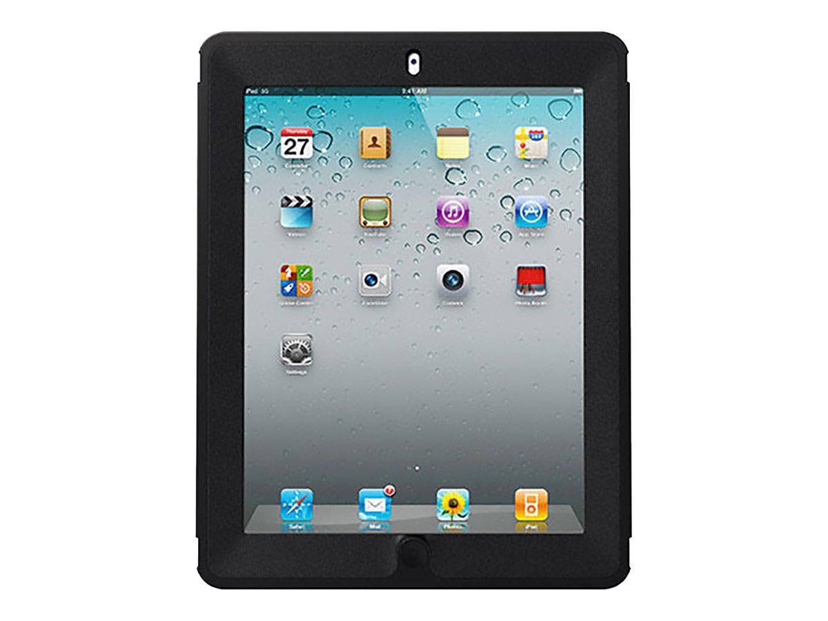 OtterBox Defender Series iPad gen 2/3/4 Black Protective Case ProPack