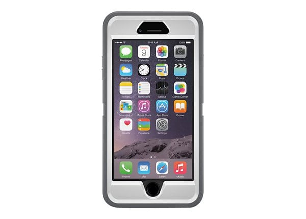 OtterBox Defender Series iPhone 6 Plus Protective Case - ProPack "Each" back cover for cell phone